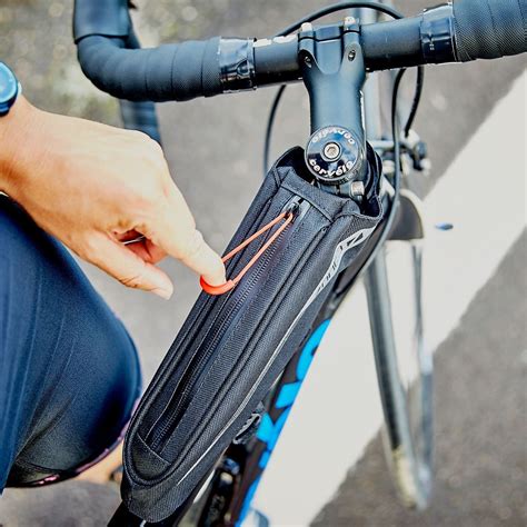 best triathlon top tube bags.